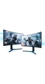Resim Xiaomi Mi BHR5126CN 34″ 4ms 144Hz Freesync Premium Va Wqhd Curved Gaming (Oyuncu) Monitör 