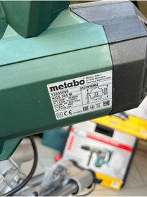 Resim Metabo KGS305M RADYAL GÖNYE PROFİL KESME 