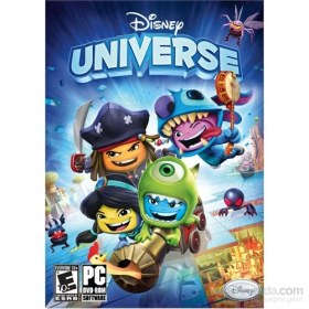 Resim Disney Universe Pc 