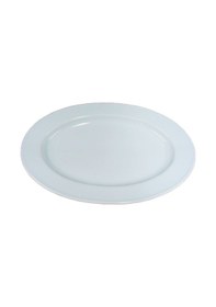 Resim Güral Delta Otel 24 Cm 6 Adet Kayık Tabak Do24ky 