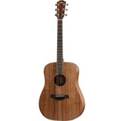 Resim Taylor Academy 20e Walnut Top Elektro Akustik Gitar (Natural) 