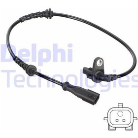 Resim Delphı Ss20812 - Abs Sensörü Duster-arkana-duster-kaptur 04-2010 