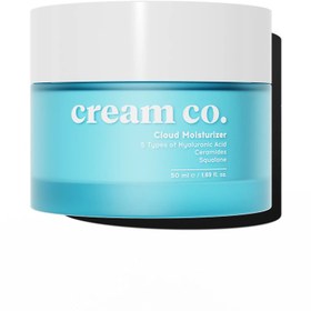 Resim Cream Co. Cloud Moisturizer Yüz Nemlendirici Krem 50 ml 