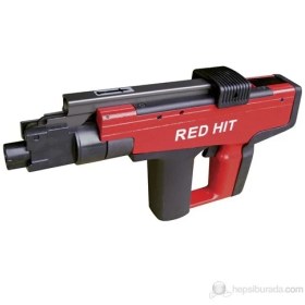 Resim Red Hit Ax-4500 Kapsüllü Çivi Çakma Tabancası 