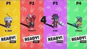 Resim Konami Süper Çılgın Ritim Kalesi - Ps5 