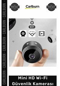 Resim Gizlenebilir Uzaktan İzleme Mobil Kontrol Ev Güvenliği Bebek İzleme Mini Hd Wi-fi Güvenlik Kamerası 