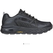 Resim Skechers Max Protect 237308-BBK Erkek Spor Ayakkabı Siyah 