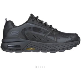 Resim Skechers Max Protect 237308-BBK Erkek Spor Ayakkabı Siyah 
