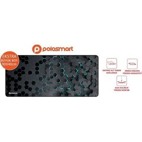 Resim Polosmart Gaming Ekstra Büyük Boy Mouse Pad Pgm23 
