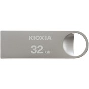 Resim 32 GB U401 USB 2.0 FLASH BELLEK METAL Kioxia