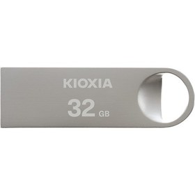 Resim 32 GB U401 USB 2.0 FLASH BELLEK METAL 