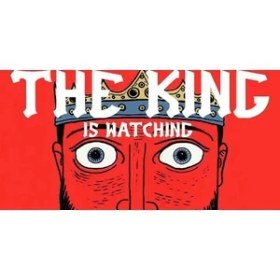 Resim The King Is Watching (Pc) 