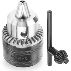 Resim River Anahtarlı Metal Mandren, 10 Mm, SGS5604 Model 