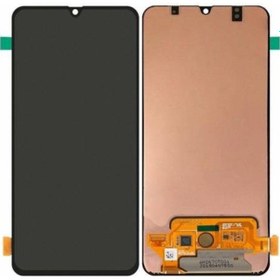 Resim Kdr Samsung Galaxy A70 Sm-A705 Lcd Ekran Dokunmatik Revize Siyah 