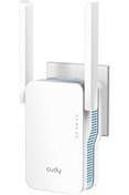 Resim Hepta Collection Cudy Ac1200 Wifi Genişletici, 1.2Gbps Ev Sinyal Güçlendirici, Çift Bant 5Ghz/2.4Ghz, 1500 Sq.Ft Ve 