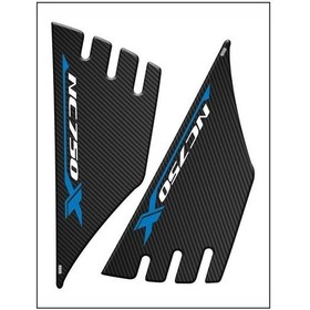 Resim HONDA NC750X 2021 - 2023 UYUMLU YAN PAD 002 