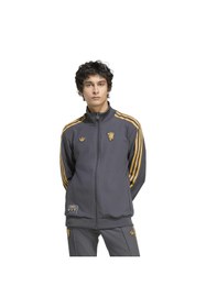 Resim adidas Erkek Manchester United Futbol Eşofman Üstü Mufc Icon Tt Jn2816 