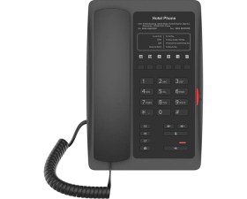 Resim Fanvil H3 Otel Tipi IP Masaüstü Telefon (PoE) 