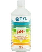 Resim Terra Aquatica (GHE) Ph Down 1 Litre 