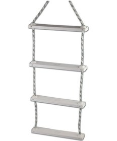 Resim İp Merdiven 5 Basamakli Boy:100CM Sealux 