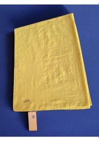 Resim Armine Trend Naturel Soft Şal 66 Sarı Düz Renk sarı 