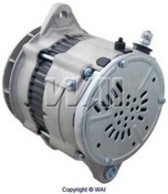 Resim WAI İs Makınası Truck Alternator 24v 95a Denso Tip Caterpil... Loader Excavator 3 Kulak - 12670n 