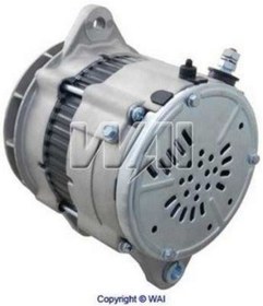 Resim WAI İs Makınası Truck Alternator 24v 95a Denso Tip Caterpil... Loader Excavator 3 Kulak - 12670n 