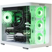 Resim MONSTER Tulpar Td3 V1.14.1 I7 14700f B760 Anakart 16 Gb Ram 1 Tb Ssd Rtx 4070 Super 12gb Freedos - Beyaz 
