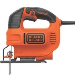 Resim Max Extra Black&decker Dekupaj Testere 400W JS10 