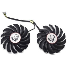 Resim Geforce Gtx 1080 Ti Armor 11G Oc Fan 