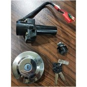 Resim Yamaha Ybr 125 Esd Kontak Set Moto11 