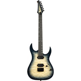 Resim Spira S-500 QGY E Elektro Gitar (Trans Grey) 