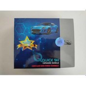 Resim Clean Stoff Hıppo Nano Süper Etkili Araç Oto Boya Koruma Seramik Kaplama Leke Çizik Önleyici 