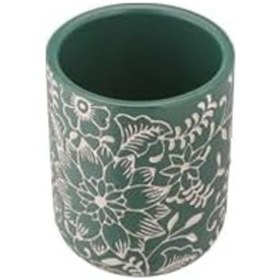 Resim Akra Diş Fırçalık Siyah 