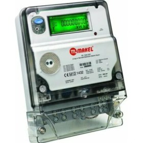 Resim Makel X/5 Kombi (10) A RS485 Sayaç 