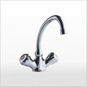 Resim ARÇE Çevirmeli Lavabo Bataryası 