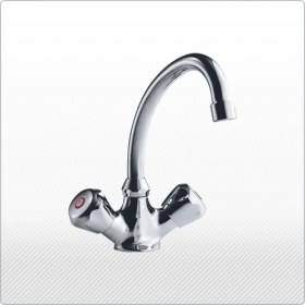 Resim ARÇE Çevirmeli Lavabo Bataryası 