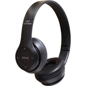 Resim Favors Wireless P47 Bluetooth Kulak Üstü Kulaklık 