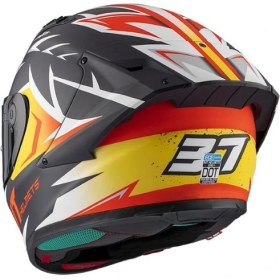 Resim Mt Helmets Kre+ Carbon Acosta A37 Mat Mavı 