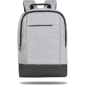 Resim Classone TwinColor BP-TW1503 Açık Gri 15.6" Notebook Sırt Çantası 