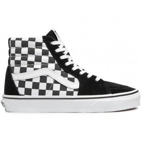 Resim Vans Ua Sk8-hi Vn0a32qghrk1 Unisex Siyah Günlük Sneaker Ayakkabı 