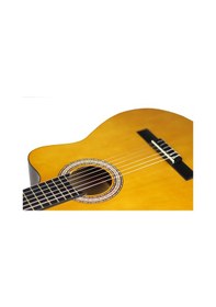 Resim Barcelona Lc 3900 Cyw Tam Boy 4/4 Klasik Gitar 