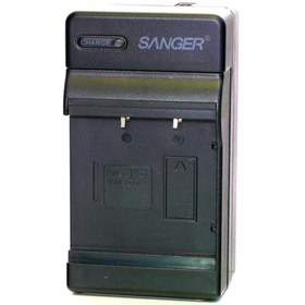 Resim SANGER Bn-vm200 Jvc Şarj Aleti Şarz Cihazı 