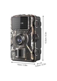 Resim Fotokapan Kamera 12MP 1080P Doğa ve Outdoor Kamerası 