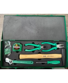 Resim Elta 13 Parça Hobi Seti 