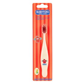 Resim Babyton Bio Diş Fırçası Bubu 