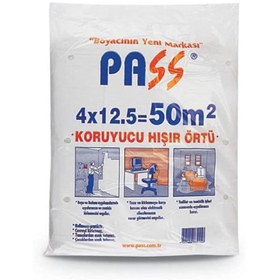 Resim Pass Ayr Koruyucu Hışır Örtü 4x12.5 50 m² 