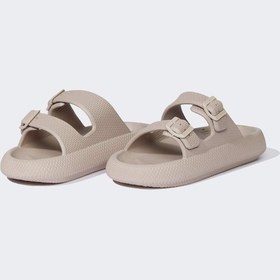 Resim DeFacto Erkek Kalın Taban Çift Bantlı Eva Terlik Z7149AZ25HSBG220 