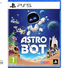 Resim ASTRO BOT PS5 -TAKAS OLUR -METROGARDEN AVM 