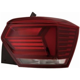 Resim DEPO 441-19BCR-LD-UE Stop Lambasi Sag Volskwagen Polo 17 2G0945096B 44119BCRLDUE (WR833521) 